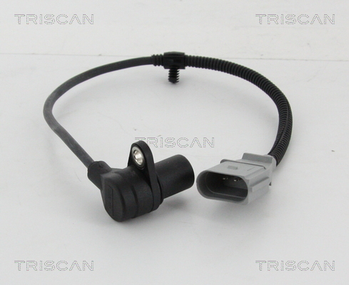 Brake cable Toyota Aygo: 8140131370 Triscan Hand brake cable