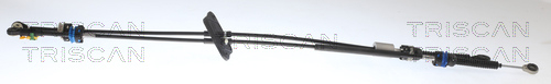 Clutch cable Renault Master: 814025744 Triscan Cable Pull, manual transmission