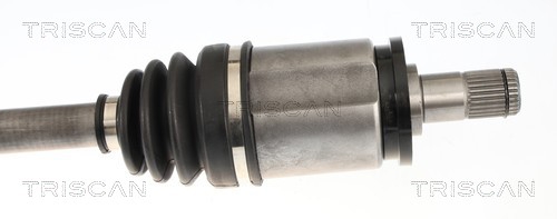 Drive Shaft Triscan 8540 11601