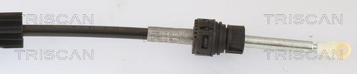 Triscan Cable Pull, manual transmission – price 405 PLN