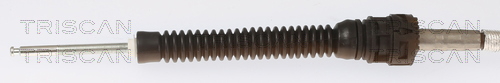 Cable Pull, manual transmission Triscan 8140 29725