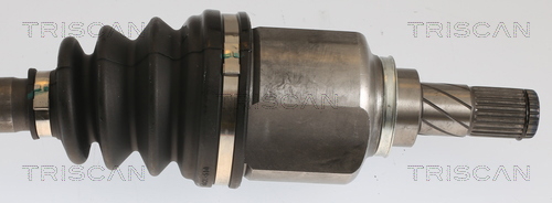 Drive shaft Triscan 8540 14571