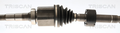 Drive Shaft Triscan 8540 16676