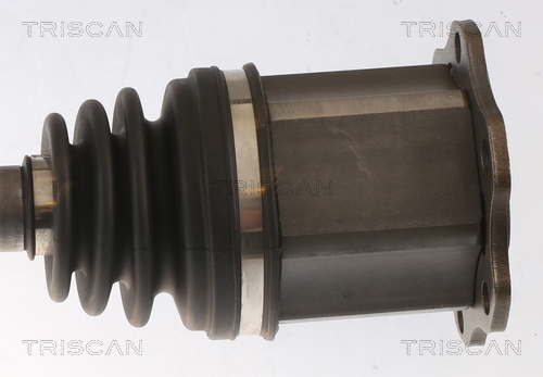 Drive shaft Triscan 8540 295045