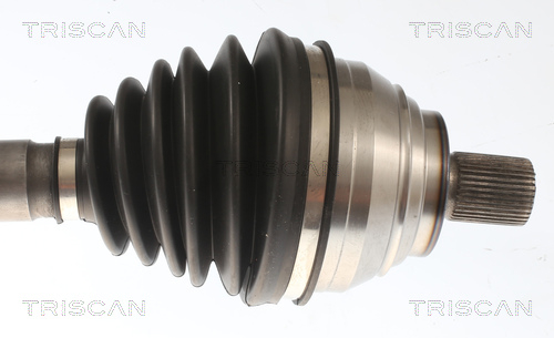 Drive Shaft Triscan 8540 296098