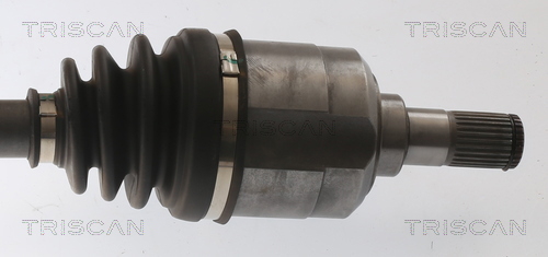 Drive shaft Triscan 8540 43512