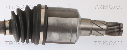 Drive shaft Triscan 8540 81508