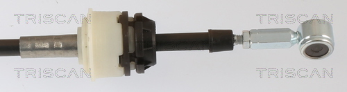 Cable Pull, manual transmission Triscan 8140 15736