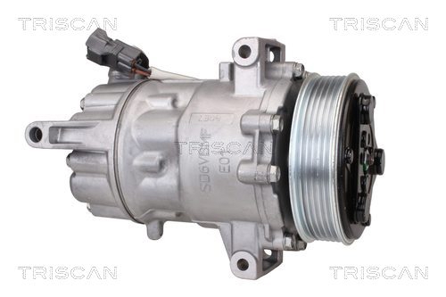 Cable Pull, manual transmission Triscan 8140 25724