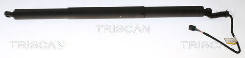 Triscan 8710 29306 Tailgate strut 871029306 871029306 Triscan Tailgate strut