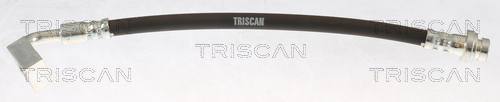 Flexible brake pipe Fiat Freemont: 815015308 Triscan Brake hose