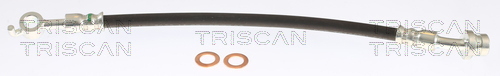 Flexible brake pipe KIA Optima (Kia Optima): 8150432022 Triscan Brake hose