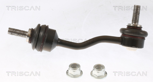 Sway bar link Tesla Model X: 850081608 Triscan Rod/Strut, stabiliser