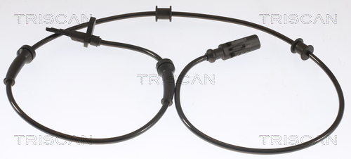 ABS wheel speed sensor Fiat Ducato: 818010207 Triscan Sensor, wheel speed
