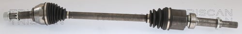 Axle shaft Nissan Leaf: 854014572 Triscan Drive shaft