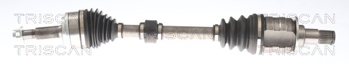 854013579 Triscan Drive Shaft