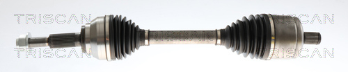Axle shaft Ford Transit: 854016684 Triscan Drive Shaft