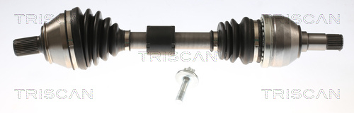 Axle shaft Mercedes B-Class: 854023573 Triscan Drive Shaft