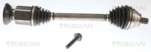 Driveshaft Cupra: 8540296098 Triscan Drive Shaft