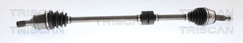 Driveshaft KIA Ceed (Kia Ceed): 854043556 Triscan Drive Shaft