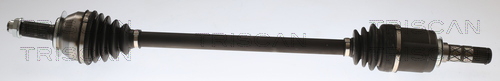 Driveshaft Subaru Outback: 854068502 Triscan Drive shaft