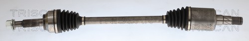 Driveshaft Tesla: 854081517 Triscan Drive Shaft
