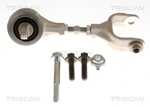 Wheel suspension Tesla Model S: 850081538 Triscan Control/Trailing Arm, wheel suspension