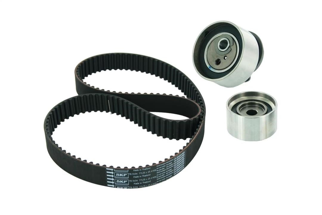 Timing belt set Mazda MX-6: VKMA94010 SKF Timing Belt Kit