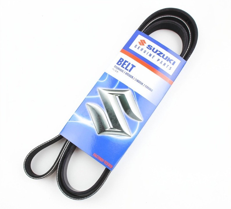 Suzuki 17521-54L31 Poly-V belt 1752154L31 1752154L31 Suzuki Poly-V belt
