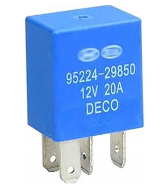 Vehicle relay KIA Bongo (Kia Bongo): 9522429850 Hyundai/Kia Relay