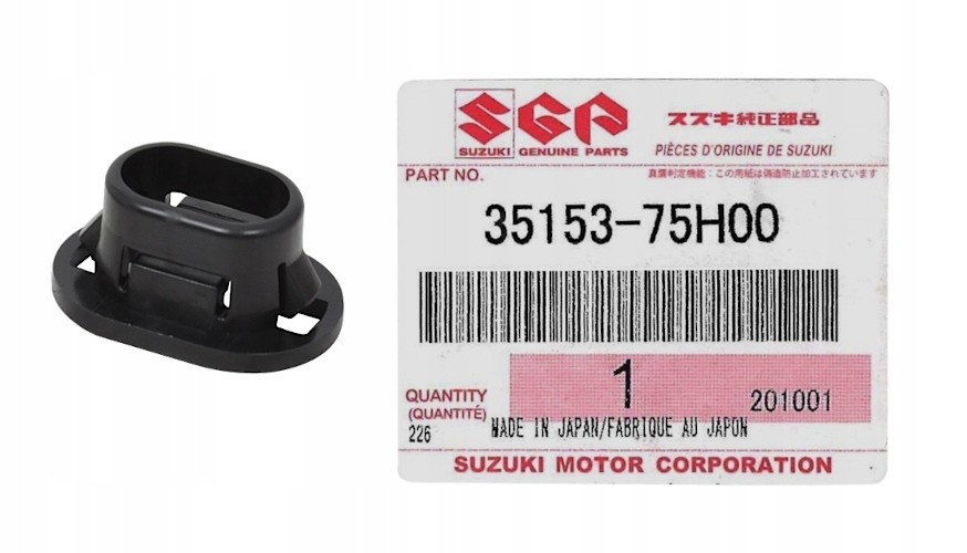 3515375H00 Suzuki Clip