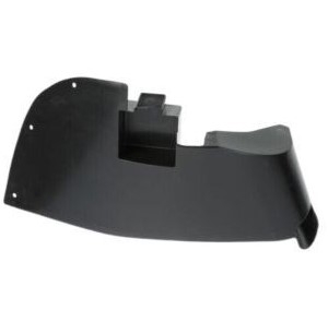 748A24BA1A Nissan Front right bumper air duct