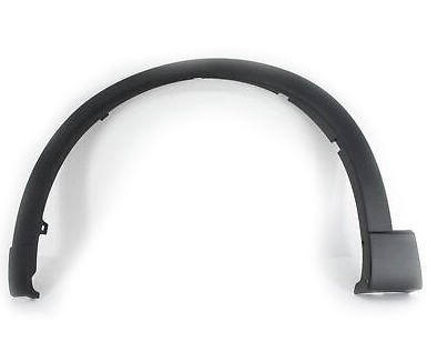 TK4851W30D Mazda Wing extension front left