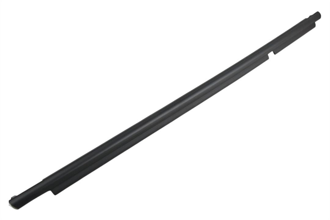 7573012300 Toyota Door glass molding rear right