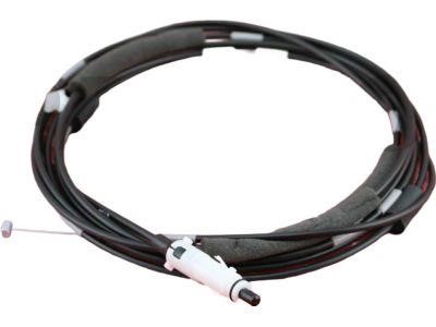 7703560140 Toyota Fuel filler cable