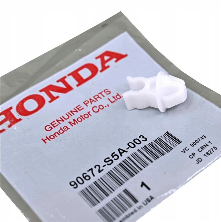 Buy Honda 90672-S5A-003 at a low price in United Arab Emirates!