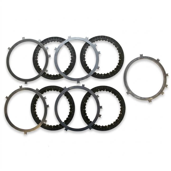 456253B402 Hyundai/Kia Friction discs, set