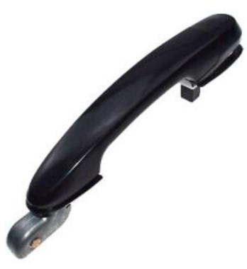836502E000 Hyundai/Kia Rear left outer door handle
