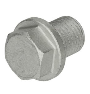 Suzuki 11518-63J20 Oil drain plug 1151863J20 1151863J20 Suzuki Oil drain plug
