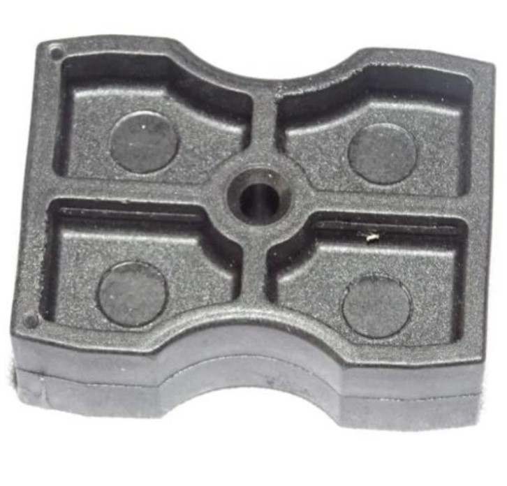6448H1 Citroen/Peugeot Bracket of the heater tube