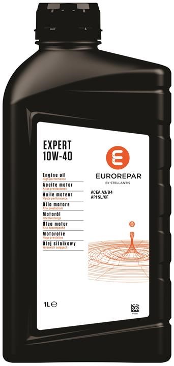 1690919080 Eurorepar Engine oil EUROREPAR EXPERT 10W-40, 1L