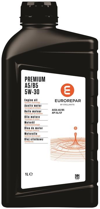 1635769080 Eurorepar Engine oil EUROREPAR PREMIUM A5/B5 5W-30, 1L