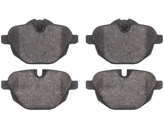 37731 ABS Brake pad set