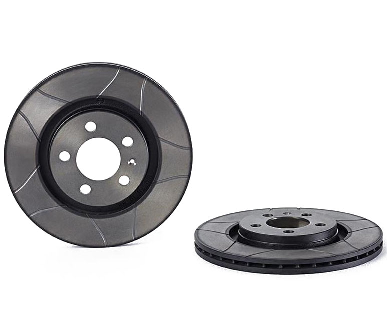 Brembo 09.7012.75 Vented brake disc, 1 pc 09701275 09701275 Brembo Vented brake disc, 1 pc