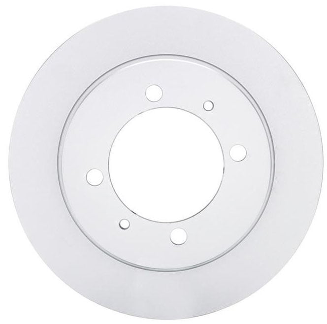 Brake disc Proton: 0986478898 Bosch Rear solid brake disc