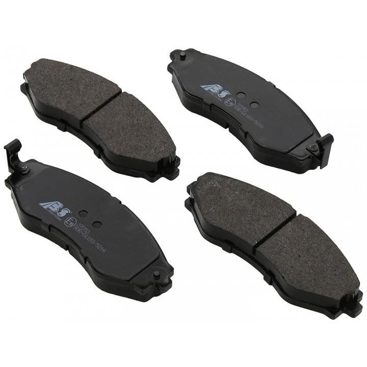 Brake pad kit Daewoo Rezzo: 37053 ABS Brake pad set