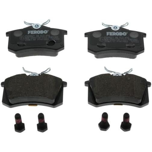 Disc brake pad set Rover 800: FDB1083 Ferodo FERODO PREMIER brake pad set