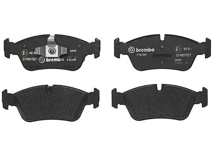 P06035 Brembo Brake pad set