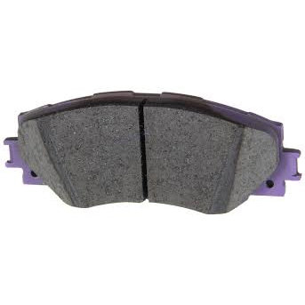 Brake pad Toyota bB: 0446512610 Toyota Brake pad set