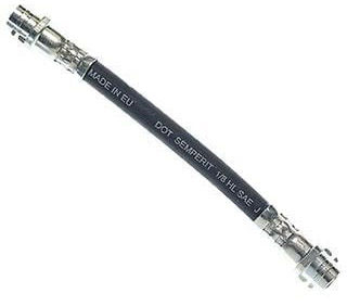Flexible brake pipe Audi TT: T85027 Brembo Brake Hose